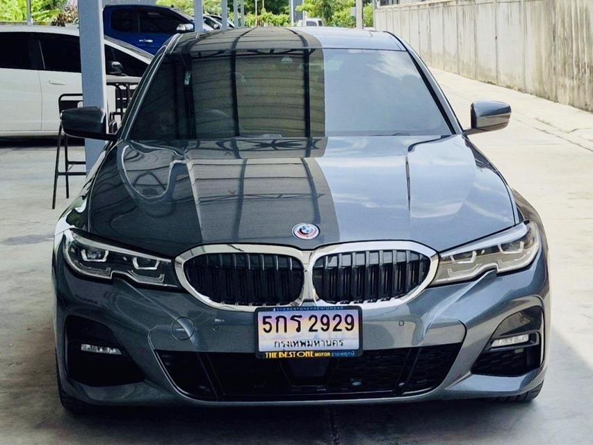 รหัสรถ TBM2929 🎖️2022 แท้ BMW 330e M Sport Plug-in Hybrid โฉม G20🎖️ 4