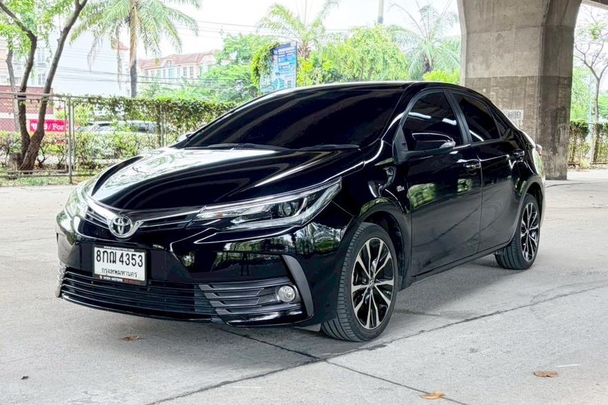 Toyota ALTIS 1.8 S AT 2019