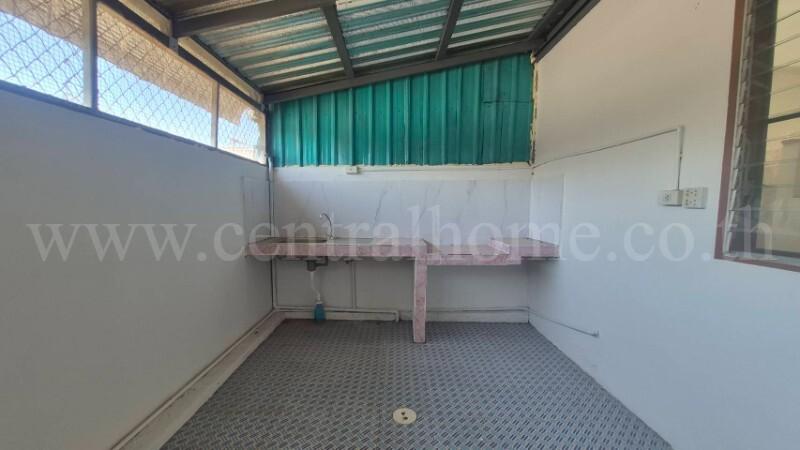 ทาวน์โฮม ฉัตรไพลิน ลาดหลุมแก้ว รีโนเวท พร้อมอยู่ ราคาถูก 19