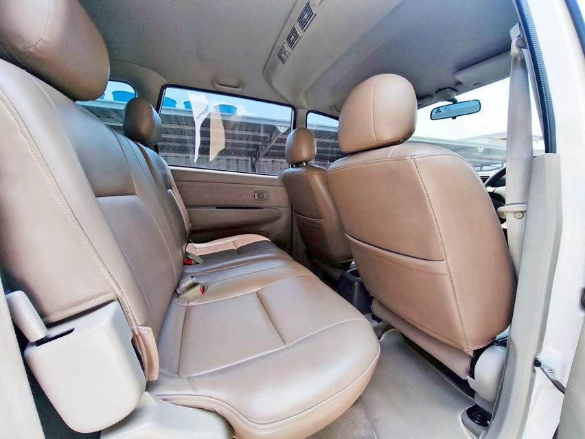 รหัสรถ CAT3541 2011 Toyota Avanza 1.5 E ออโต้ รถครอบครัว7ที่นั่ง รูปที่ 16