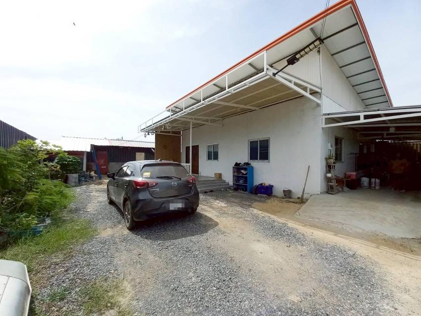 ขายบ้านเดี่ยวชั้นเดียว ซอยคลองสี่ตะวันออก55 ใกล้สำนักงานขนส่งคลองหลวง 5
