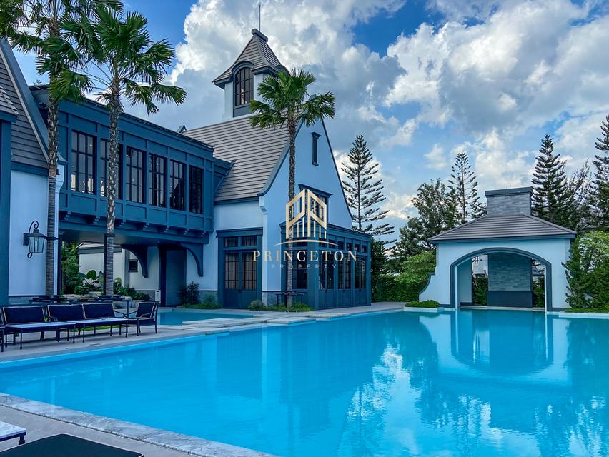 Luxury House For Rent Nantawan Rama 9 New Krungthep Kreetha 18