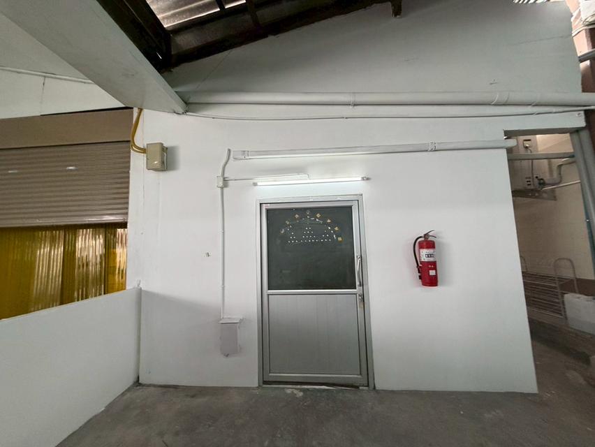 รหัส PNB009  ให้เช่าโรงงานผลิตอาหารขนาดเล็ก 88 ตร.ม. นนทบุรี – แคราย ซอยเรวดี 3