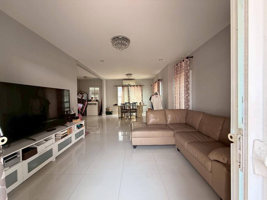 บ้านเดี่ยว หมู่บ้านภัสสร เพรสทิจ อ่อนนุช ประเวศ กทม 3