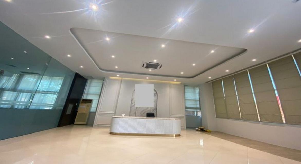 ให้เช่า Office Stan alone พื้นที่1500 sq.m.ทาวน์อินทาวน์ สามารถจดทะเบียนบริษัทได้ 6