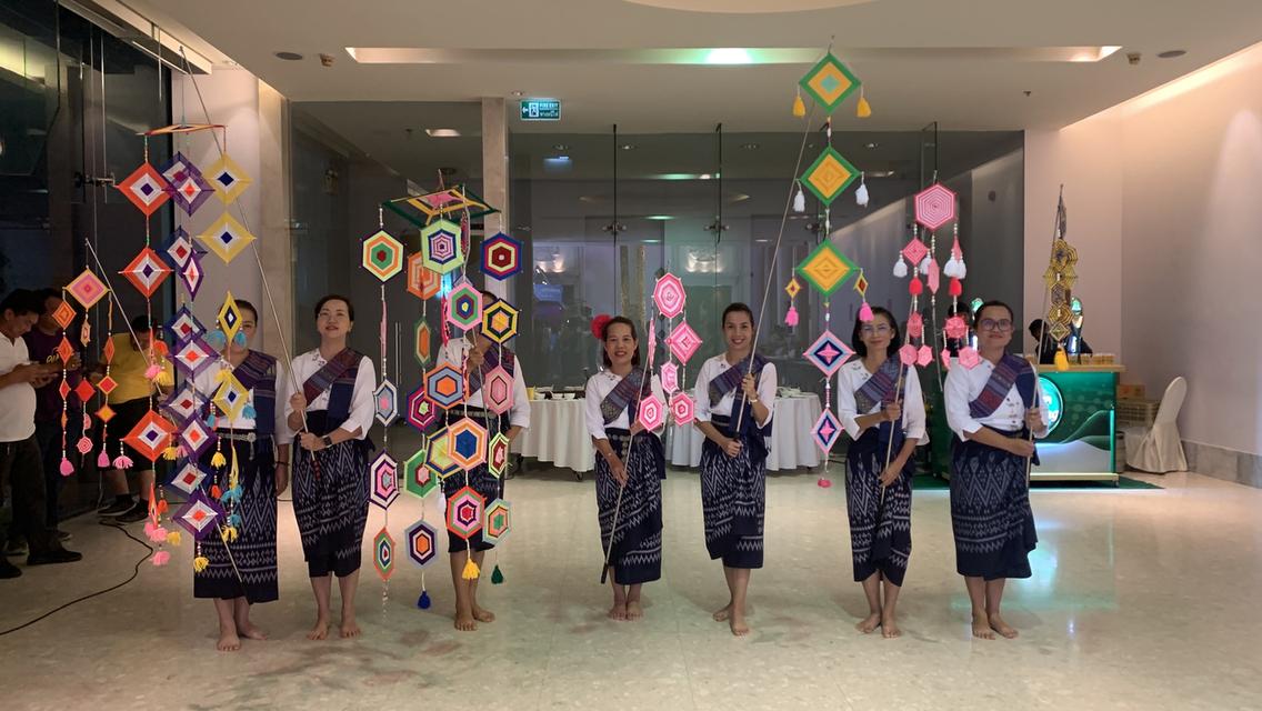 งานประเพณีไทย ThaiCultureDay
