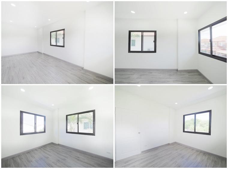 Clerance Sale บ้านแฝด 2 ชั้น ม.เติมรัก 3 ขนาด 44.2 ตร.ว. 3นอน 2น้ำ บ้านหลังใหญ่ สวยมาก พื้นที่ใช้สอยกว้าง อยู่บนถนนเมน ต้นโครงการ ตกแต่งใหม่ 12