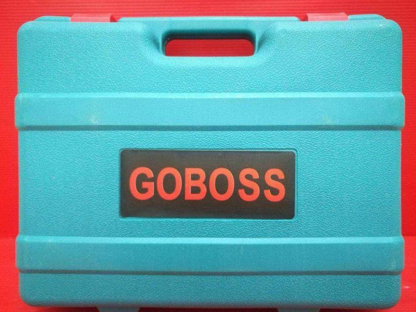 GOBOSS เลื่อยชักไร้สาย 4