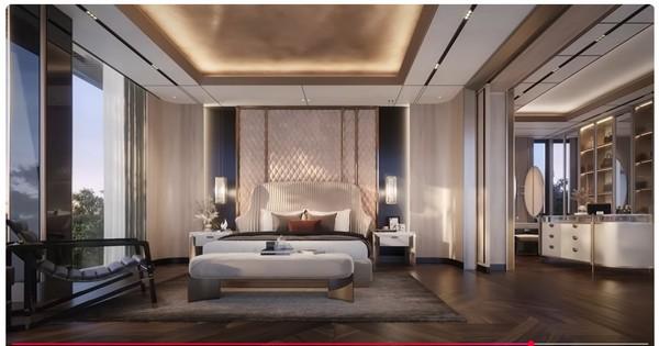Special Super Ultra Luxury House SONLE RESIDENCES floor 3 garden+pool+Lift private Ratchada-BangSue Bangkok Thailand 15