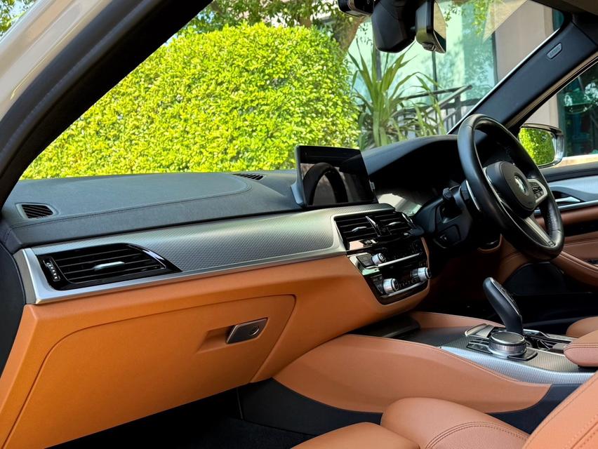 2021 BMW 530e MSPORT รถมือเดียวออกป้ายแดง รถวิ่งน้อย BSI ยาวถึงธันวาคม 2026 ครับ 11