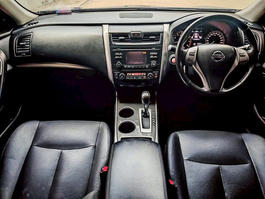 2018 NISSAN TEANA 2.0 XL โฉมปัจจุบัน   9