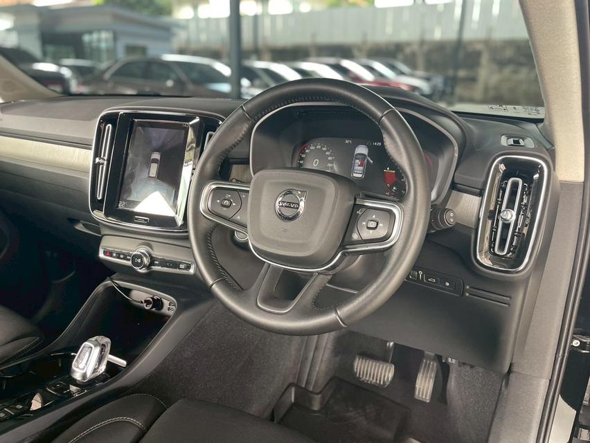 VOLVO XC40 Recharge T5 Inscription 2021  9