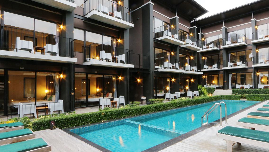 Lalune Beach Resort / Deluxe /07 May 26-31 oct 27 รูปที่ 13