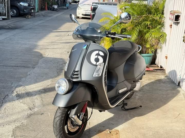 Vespa GTS มือสอง 2