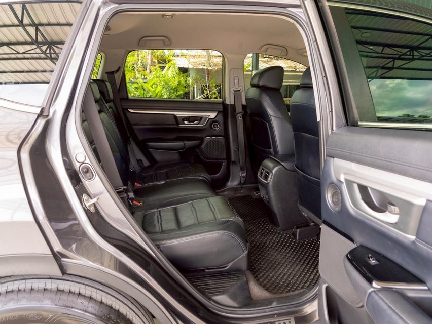 รหัสรถ 12AT8828 HONDA CR-V 2.4 E 2WD(7 Seat) | ปีจด : 2019 14