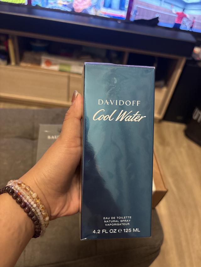 น้ำหอม Davidoff ขนาด125 ml 5
