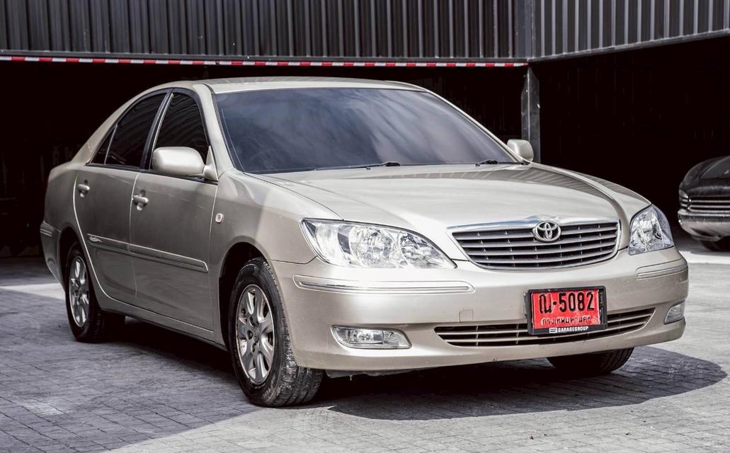 รหัสรถ 67GG5082 Toyota Camry 2.0 E ปี 2004 