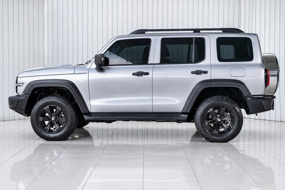 #GWM #TANK 300, 2.0 HEV ULTRA ปี 2024 สีเทา โฉม ปี23-ปัจจุบัน➡️ รถสวยมือเดียว สภาพดีพร้อมใช้➡️ รูปที่ 5