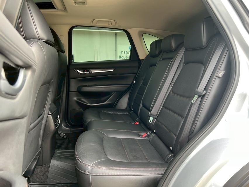 รหัสรถ NCT114 Mazda CX5 2.2 XDL 2017 จด 2018 13