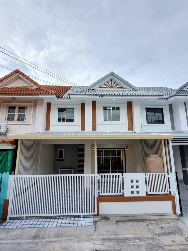 หมู่บ้านพฤกษา21 1