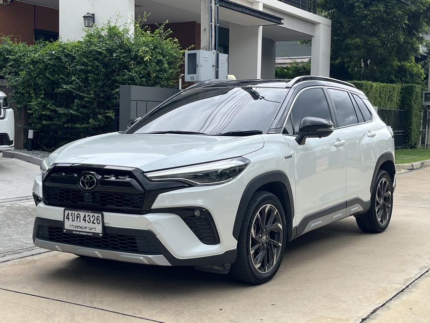 Toyota Corolla Cross 1.8 Hev GR Sport ปี 2023