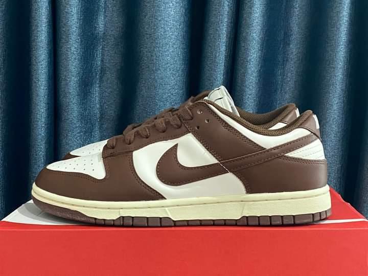 Nike Dunk Low Sail Cacao Wow 3