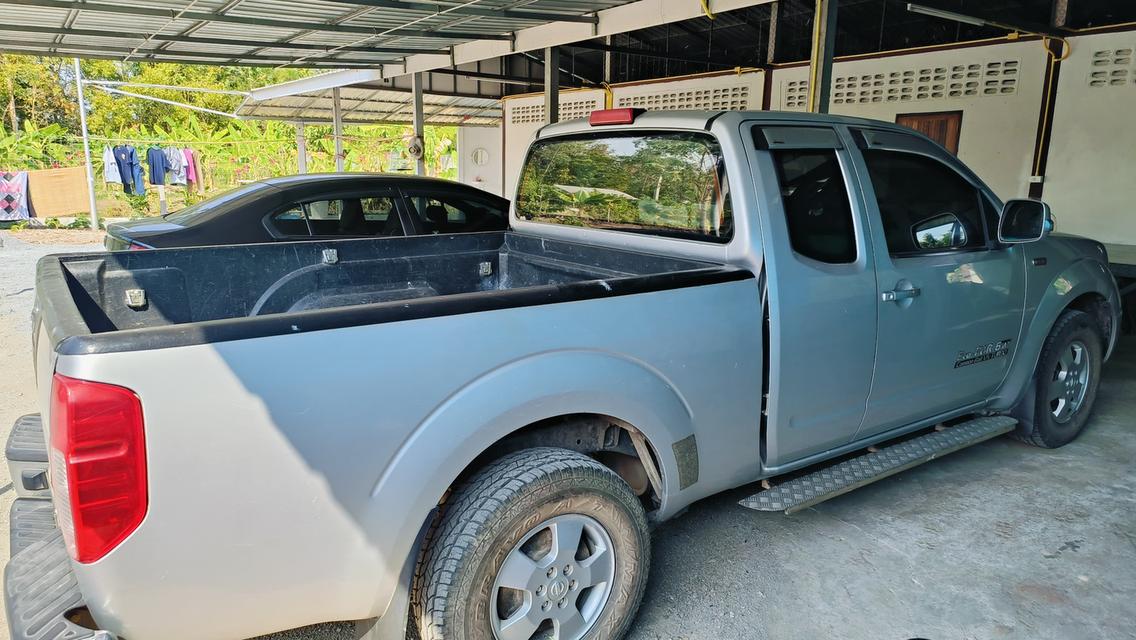 ขายรถยนต์มือ2 NISSAN NAVARA ปี 2013 สภาพดี ไม่มีชน 6