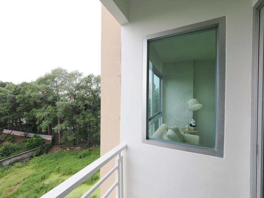 ขายคอนโดไมล์สโตน อาคารB ชั้น6 27.97 ตรม. 1นอน 1น้ำ [เสรีไทย-รามคำแหง] ขาย 0.99ล้าน 10