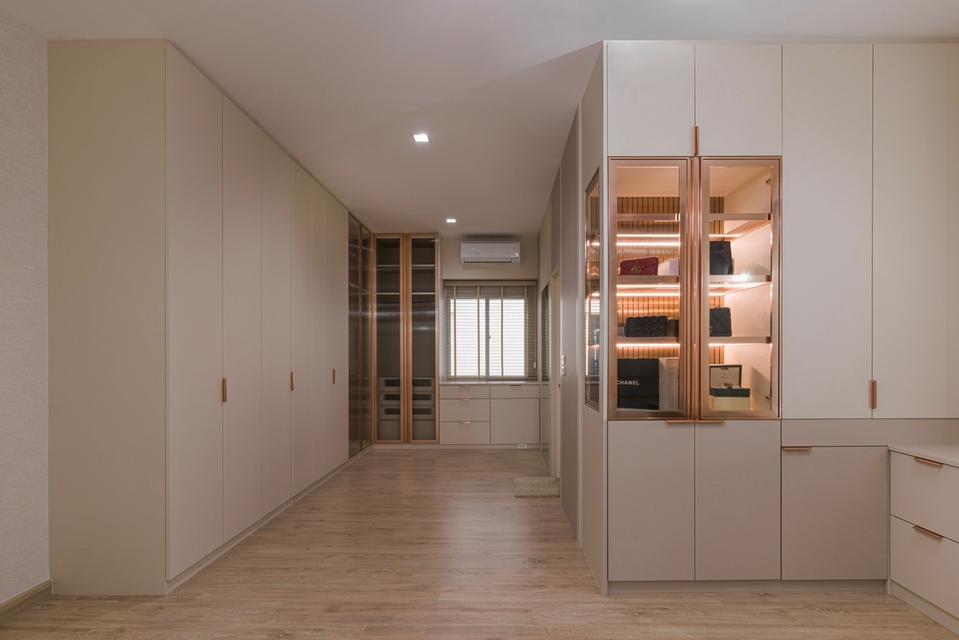 ขายบ้านเดี่ยว หมู่บ้านลัดดารมย์วงแหวนรามอินทรา พร้อมอยู่ครบวงจรมาก ) 11