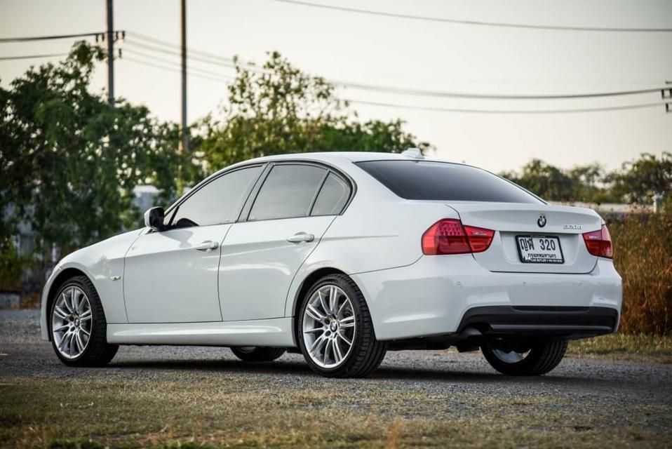 BMW 320d 2.0 Sport AT 2012 รหัส CBL320 2