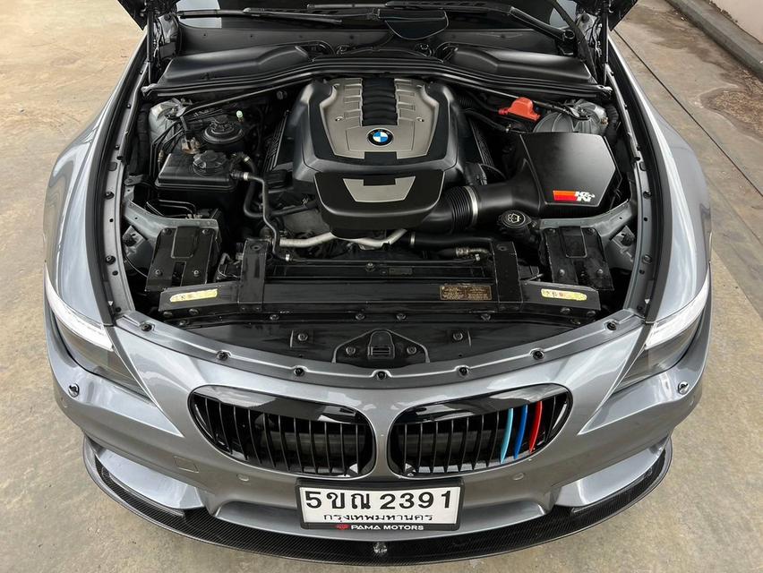 BMW 650i Coupe V8 (E63)แต่งM ทั้งคัน 6