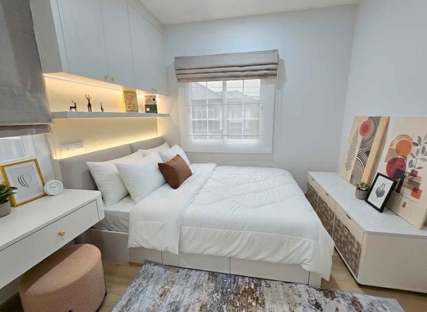 ขาย/ให้เช่า บ้านเดี่ยว 2 ชั้น แกรด์ดิโอ บางนา กม5 8