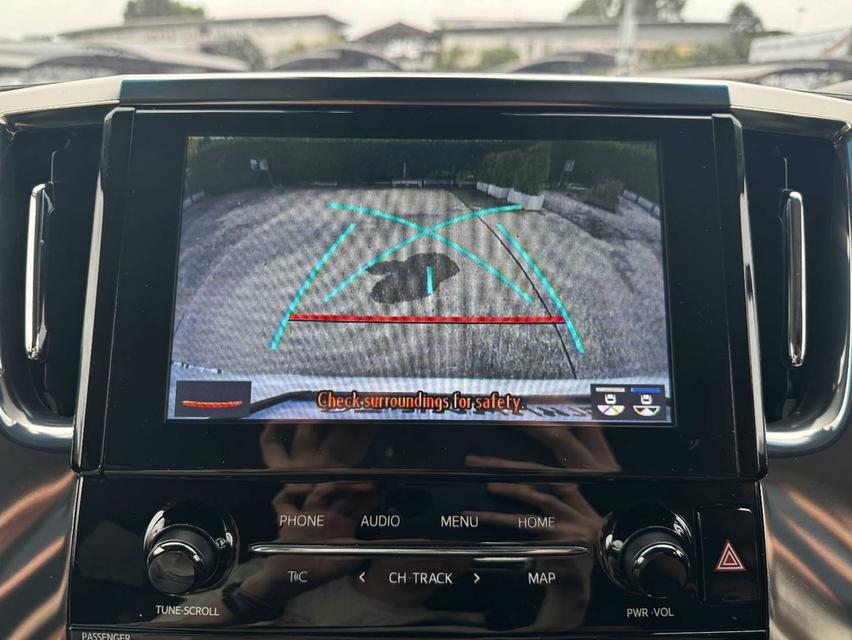 รหัส PEAT9999 🚙🚐TOYOTA ALPHARD​ SC ปี​ 22 จด 24 8