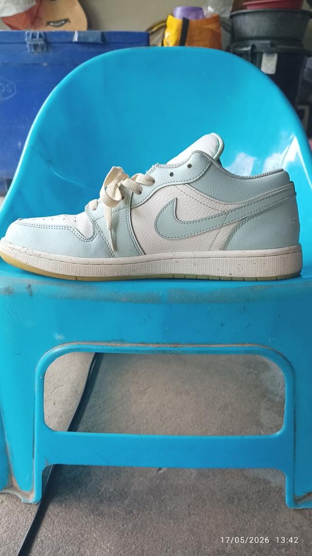 Jordan 1 Low SE Glacier Blue Summit White รูปที่ 4