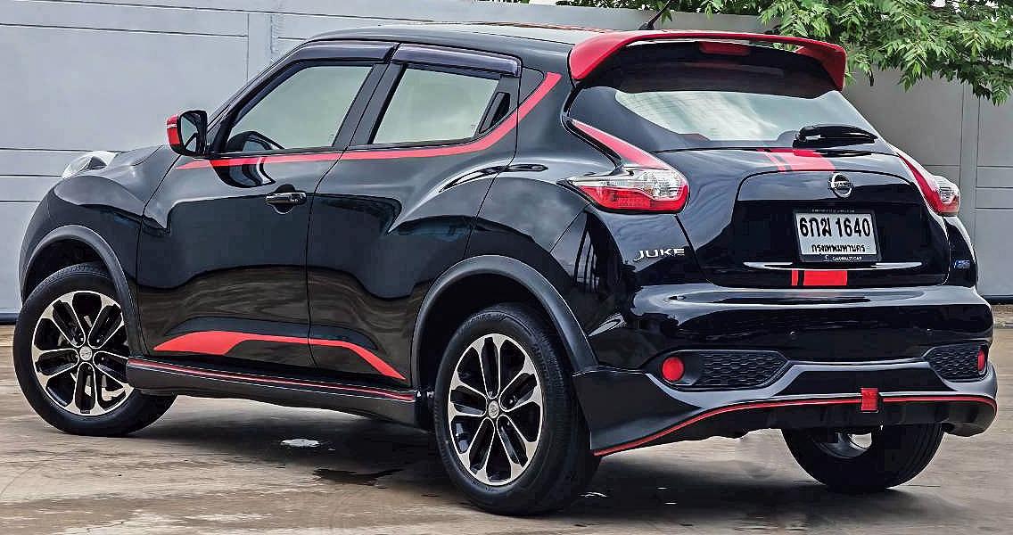 ปี 2017 NISSAN JUKE 1.6V 15