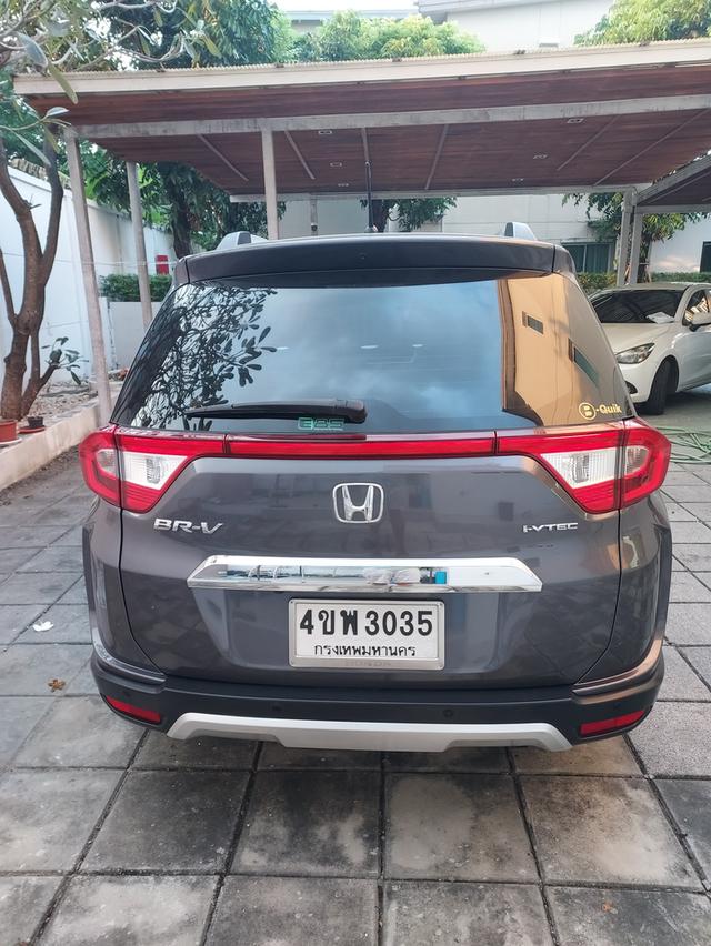 Honda BRV 1.5 SV ปี 2016