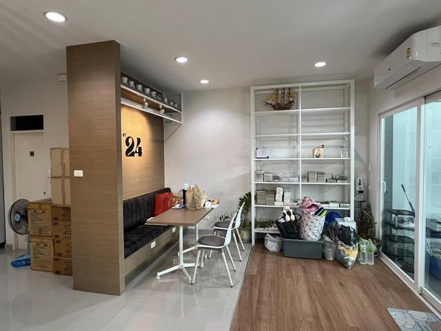 ให้เช่าโฮมออฟฟิศ 3 ชั้น 50 ตรว. ชวนชื่นโมดัส วิภาวดี ใกล้สนามบินดอนเมือง ( จดทะเบียนได้ ) 4