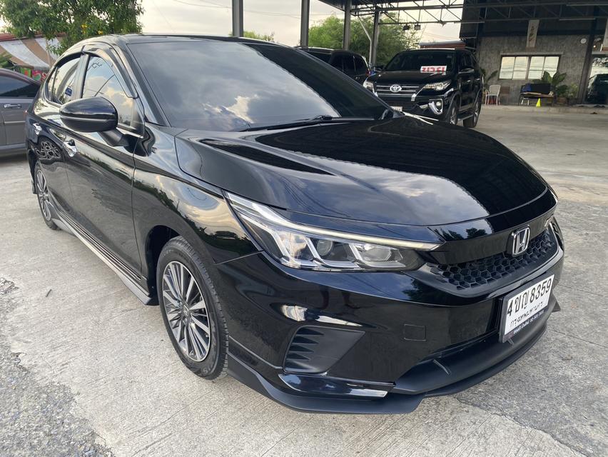 ็Honda City Terbo 1.0 V รถมือเดียว ไมล์หลักหมื่น รูปที่ 6