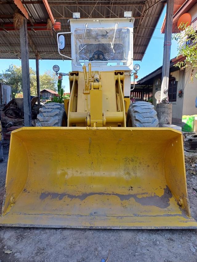 ขายด่วนสุดคุ้ม Komatsu รถตัก 4