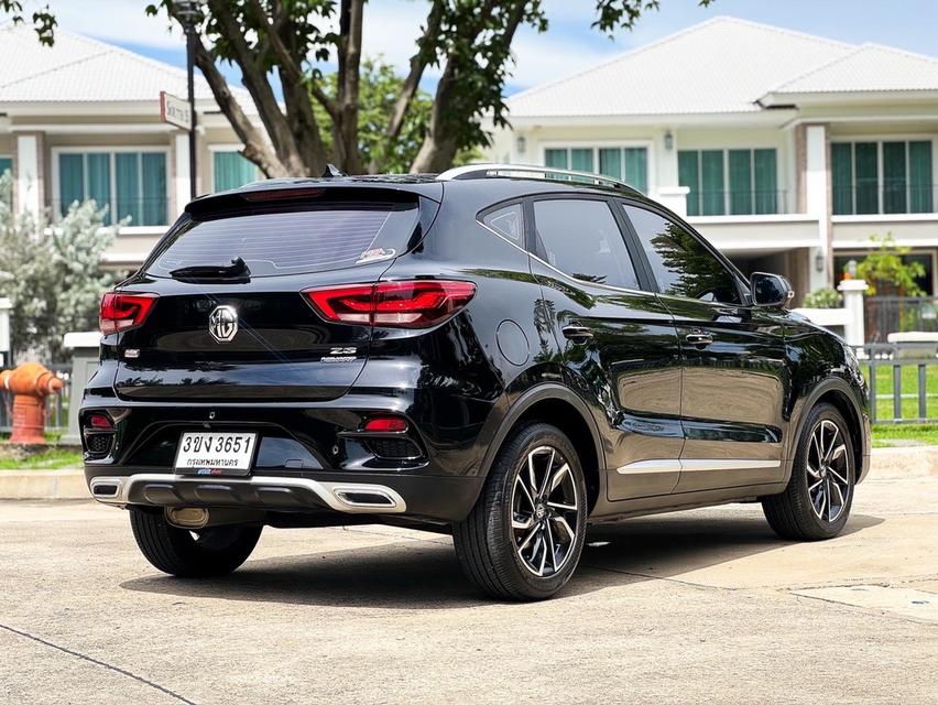 รหัสรถ AVA3651 🚗 MG ZS 1.5 X+ ปี 2022 7
