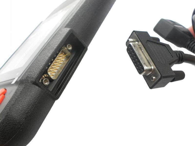 สายเคเบิ้ล OBD II 16 pin