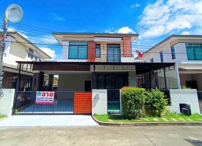 รูป บ้านเดี่ยว 1