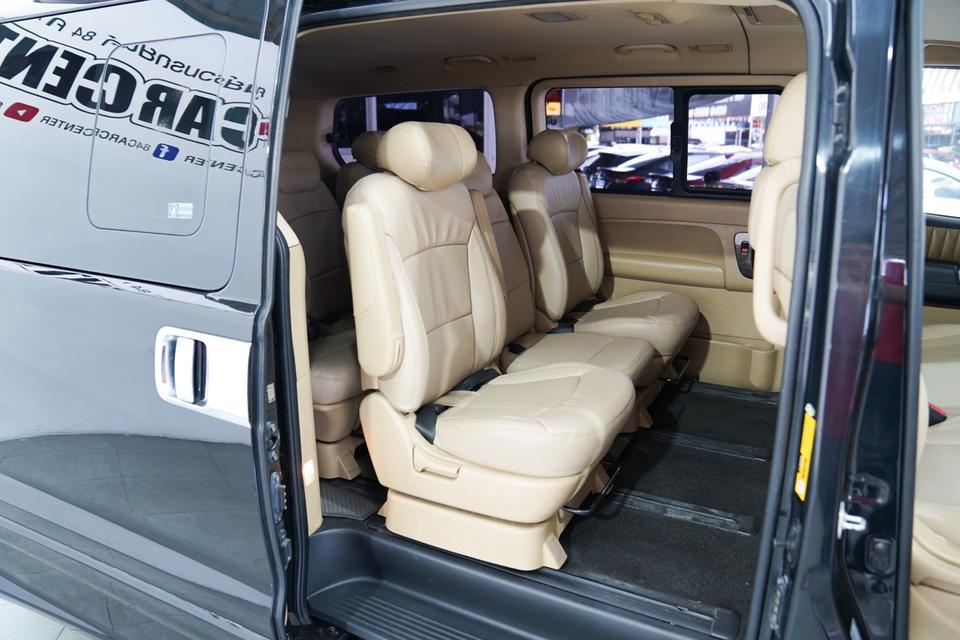 HYUNDAI H1 2.5 DELUXE AT ปี 2016  13