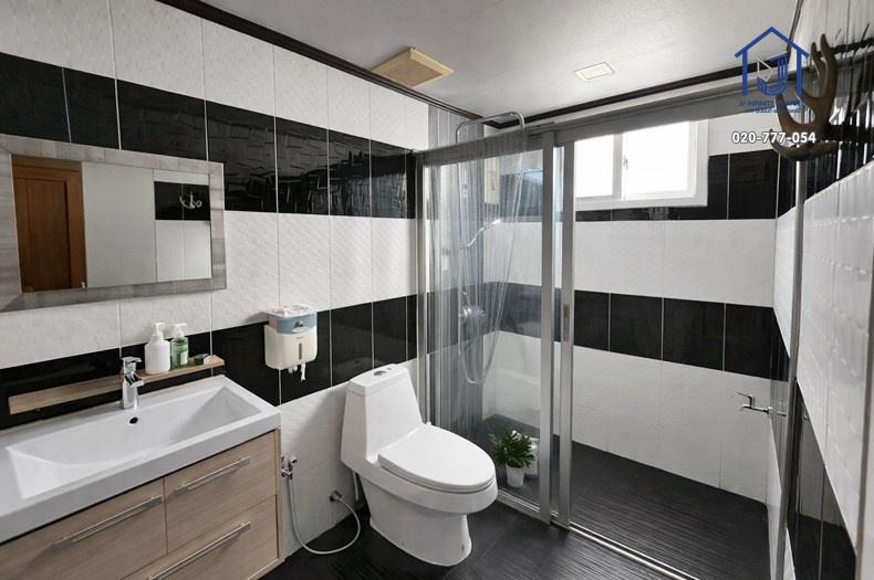 ขายทาวน์โฮม 3 ชั้น The Trust เกษตร-นวมินทร์ ซอยนวลจันทร์ 21/2  ใกล้ทางด่วนรามอินทรา-อาจณรงค์ 6