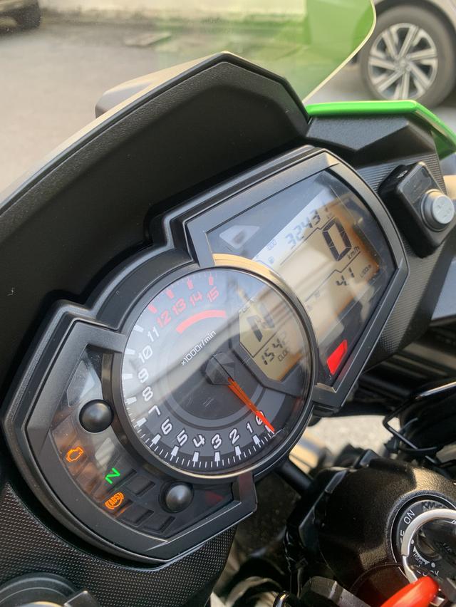 Versys 300x ปี 2017 จด 20 8