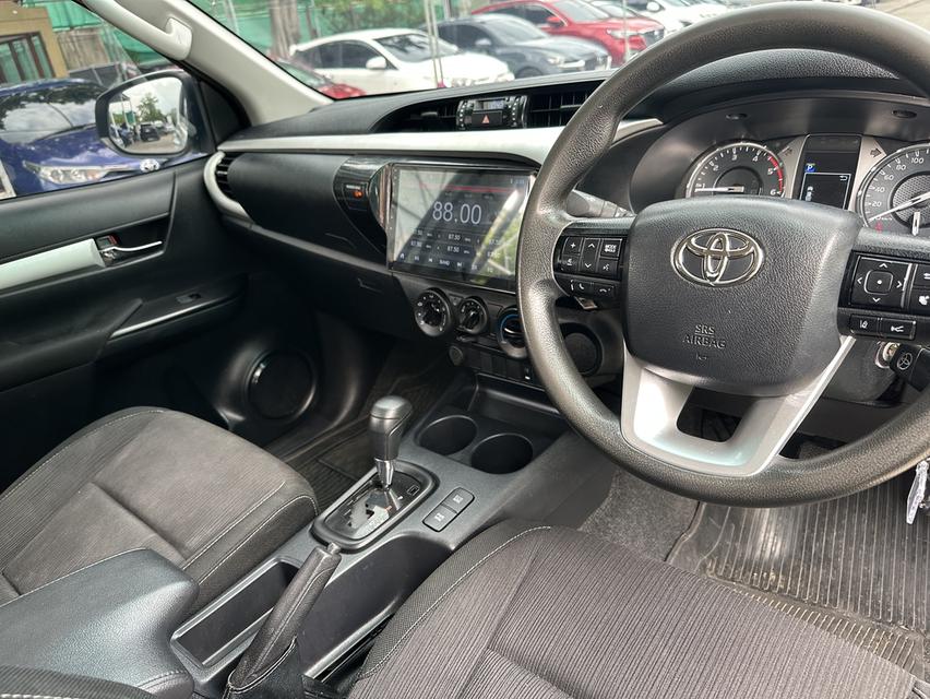 TOYOTA HILUX REVO PRERUNNER 4ประตู รูปที่ 14