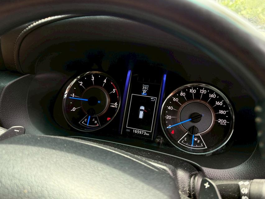 ขาย Toyoya Fortuner 2.8V 4wd ปี16 7