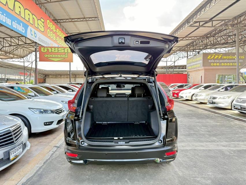 221 HONDA CR-V 2.4E Black Edition 8