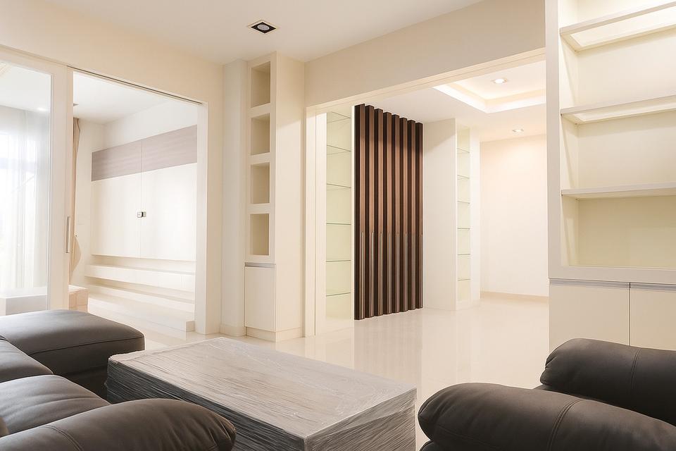 ขายด่วน บ้านเดี่ยวพร้อมเข้าอยู่บนที่ดินแปลงใหญ่ ขาดทุน 17.5 บาท เหลือ 13.9 ล้าน 7