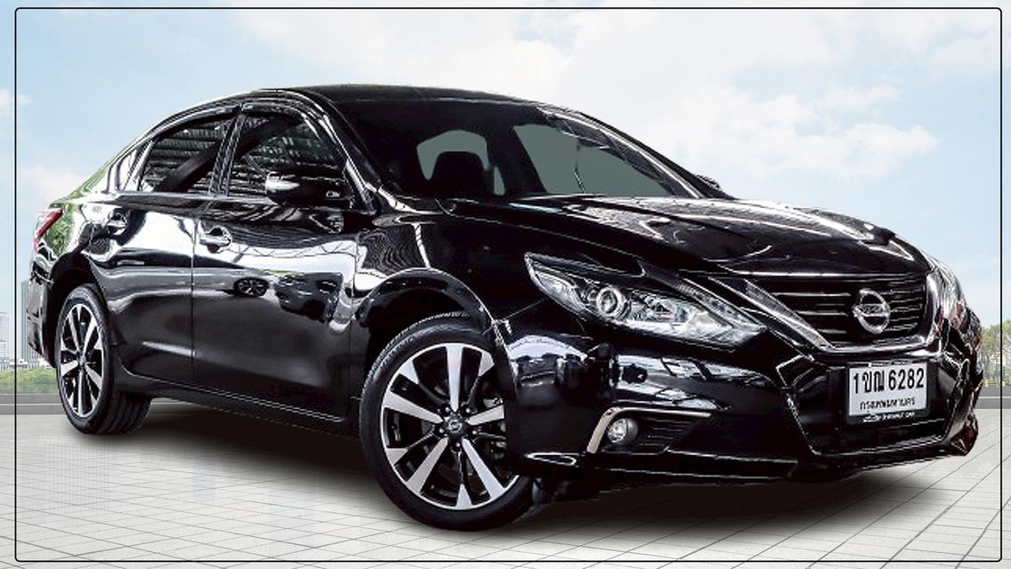 NISSAN TEANA 2.0XL
